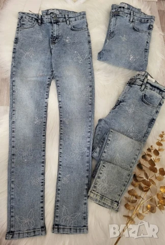 дънки , снимка 2 - Дънки - 51174016