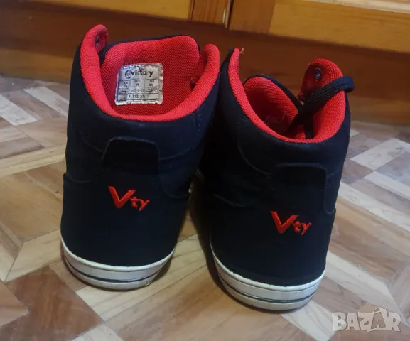 Дамски кецове VTY , снимка 6 - Кецове - 49329888