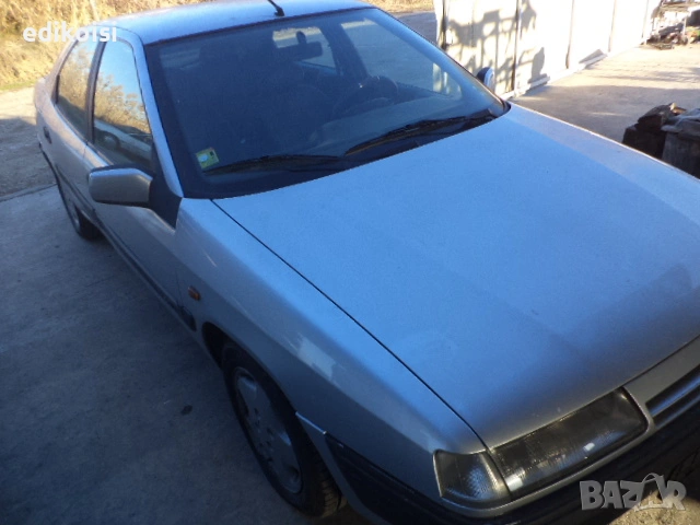 Ситроен Ксантия - 2.0 на части, снимка 2 - Автомобили и джипове - 53240589