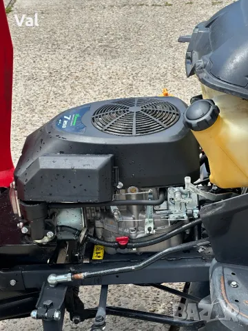 Тракторна косачка Huricane , снимка 3 - Градинска техника - 50431533