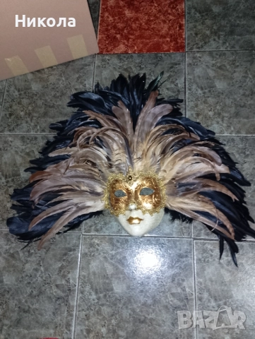 Венециански маски, снимка 7 - Други - 42262151