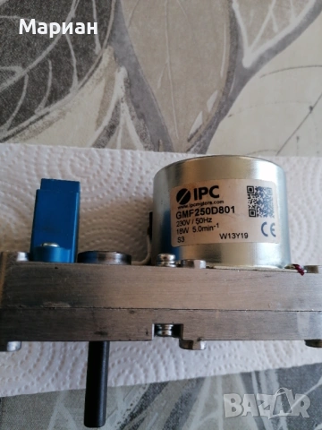 Мотор редуктор, снимка 2 - Камини - 53843075