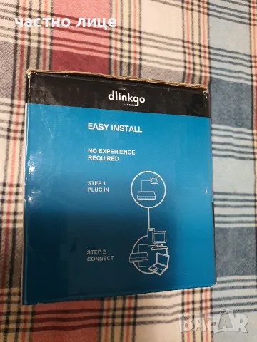 8 портов 100 Mbps суич Dlink, снимка 5 - Суичове - 55768650