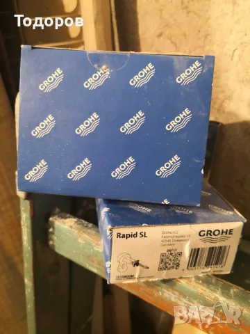 GROHE монтажен комплект 