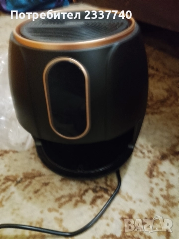 Air fryer HIBERD , снимка 15 - Фритюрници - 52854591