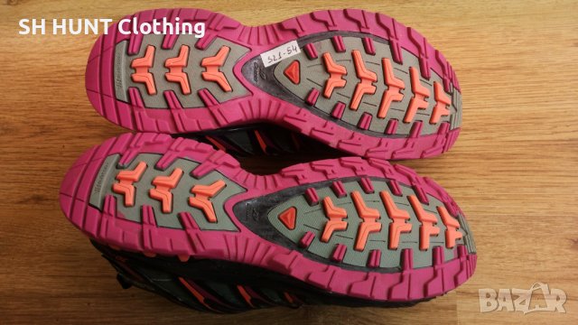 SALOMON XA PRO 3D GORE-TEX Shoes размер EUR 36 2/3 / UK 4 маратонки водонепромокаеми - 254, снимка 14 - Маратонки - 41047047