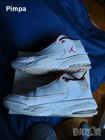 Nike jordan max aura 3 маратонки