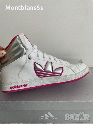 Adidas Оригинални Дамски кецове, снимка 10 - Кецове - 44601040