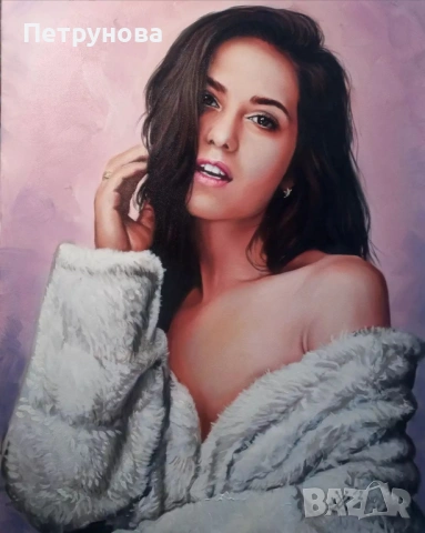 Рисувам професионално портрети по снимка, снимка 9 - Картини - 53646100