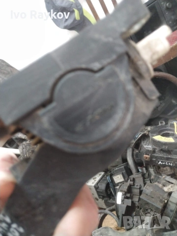 Потенциометър педал газ Peugeot Citroen F00C3E2429, F 00C 3E2 429, снимка 7 - Части - 53381262