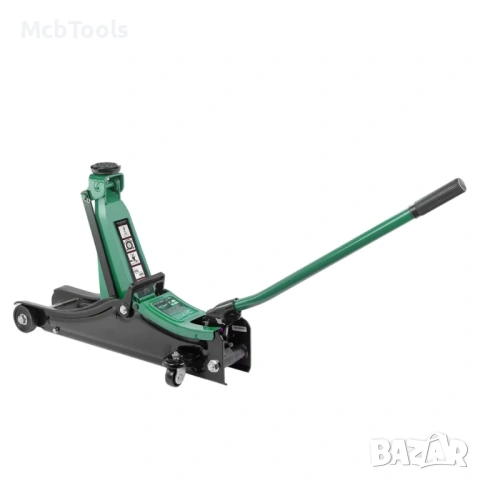 Крик крокодил нископрофилен 2 тона 80-380 ROCKFORCE, снимка 2 - Други инструменти - 53234705