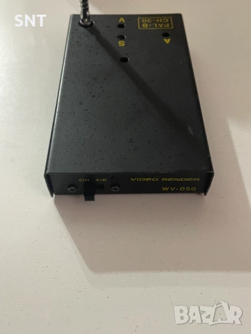 Видеопредавател Videosender WV-050, снимка 4 - Приемници и антени - 53564412