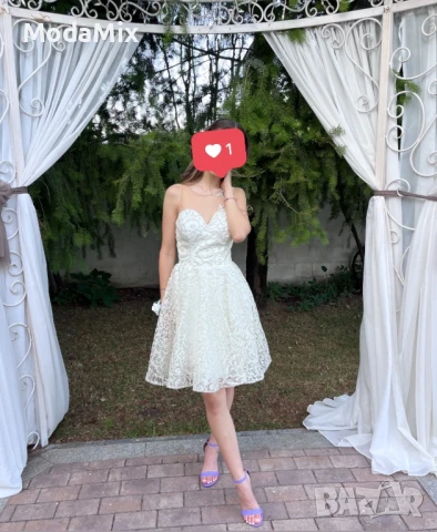 Елегантна официална рокля , снимка 1