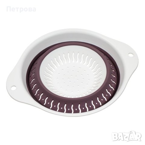 Сгъваем гевгир-24х10 см./гевгир/силиконов гевгир, снимка 2 - Други стоки за дома - 19050859