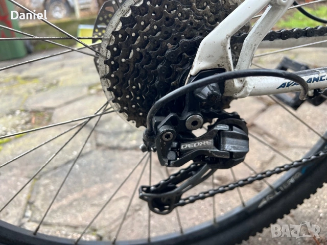 планински велосипед  GT, снимка 7 - Велосипеди - 53024091