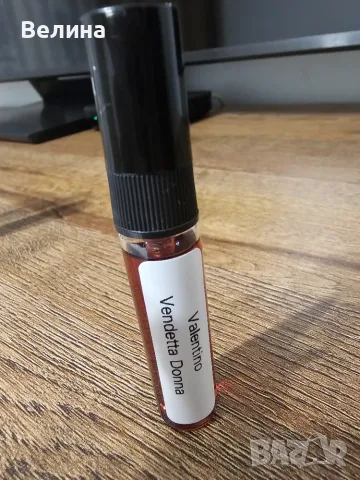 Отливка от 5ml. Valentino Vendetta Donna 