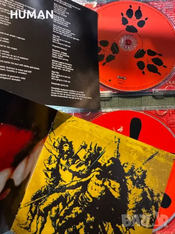 Sodom - Megadeth , снимка 4 - CD дискове - 48332837