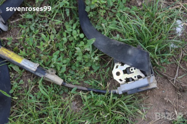 Колан преден десен ляв Сеат Алхамбра Шаран SEAT Alhambra VW Sharan 2002 1.9tdi 115кс, снимка 2 - Части - 41148569