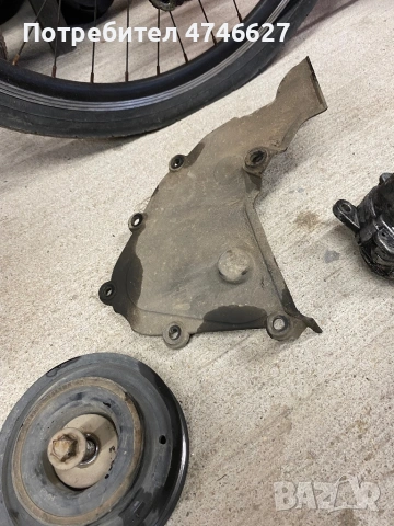 Рено Мастер 2.5 дци 115кс на части , снимка 15 - Части - 53596442