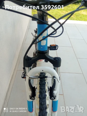 внос германия,24 цола ,като ново, снимка 6 - Велосипеди - 51126532