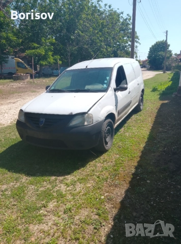 Дачия 1.4 метан бензин, снимка 3 - Автомобили и джипове - 51682975