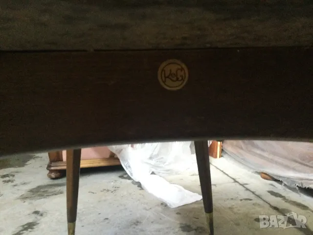 Ретро холна масичка , снимка 6 - Маси - 50264578