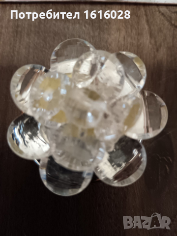 Светещи LED лампи, декорация - Цветя., снимка 14 - Декорация за дома - 44828741