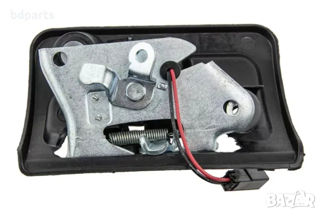 Брава за багажник, Fiat, Doblo MK1, Единична врата, 2 ПИН, снимка 4 - Части - 56142259