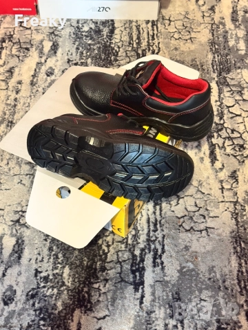 Работни обувки с метална пластина BSAFE, снимка 2 - Други - 52254574