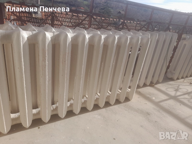 чугунени радиатори , снимка 4 - Радиатори - 52963925