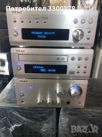 teac a.h 380 комплект