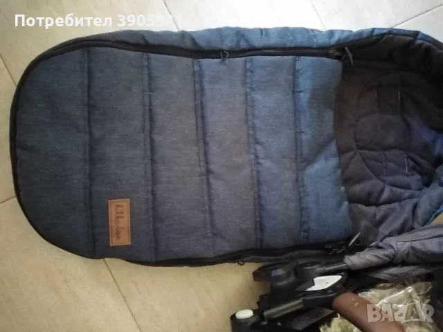 Бебешка количка Mutsy, снимка 2 - Детски колички - 49685053