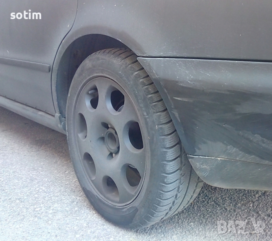 Ауди А4 Б5 1.9 ТДИ 90 кс AHU на части, снимка 6 - Автомобили и джипове - 44922601