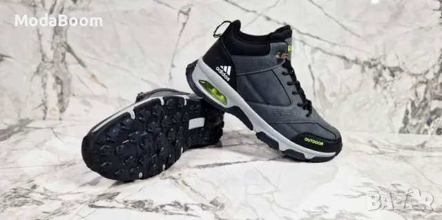 Adidas • зимни мъжки кубинки , снимка 4 - Маратонки - 48043361