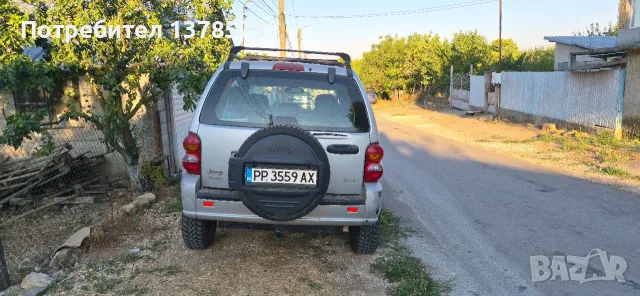 Jeep Cerokee Liberti 3.7 i, снимка 3 - Автомобили и джипове - 55805215