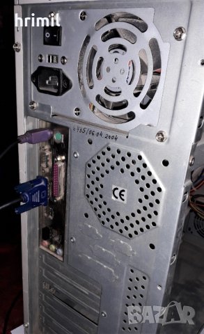 Настолен компютър (цял или за части), снимка 7 - За дома - 41603507