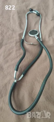 Немски стетоскоп "Riester" 1960г., снимка 4 - Уреди за диагностика - 49560232
