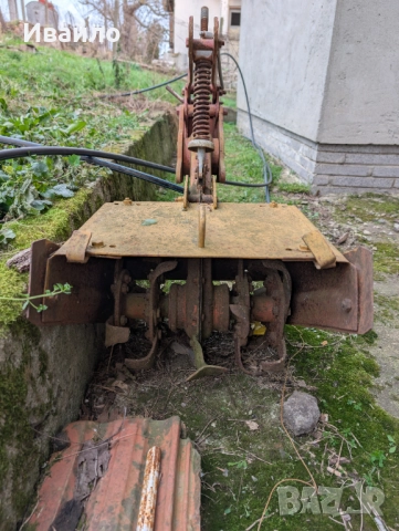 Три Редова Фреза, Напълно Функционална, снимка 8 - Селскостопанска техника - 52965427