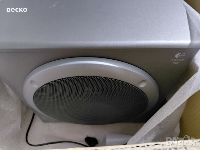 Продавам аудио система 5+1 logitech z5500 digital i z6800, снимка 16 - Тонколони - 52965819