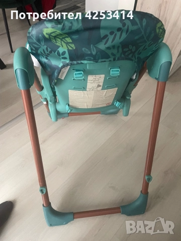 Детски стол за хранене Cosatto, снимка 4 - Столчета за хранене - 52494136