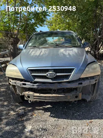 KIA Sorento 2.5crdi на части 