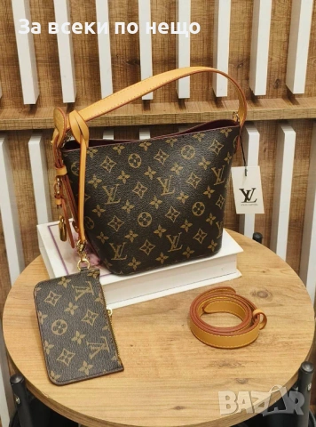 Louis Vuitton Дамска Чанта Луис Витон - Различни Цветове Код SK1050, снимка 6 - Чанти - 53790769