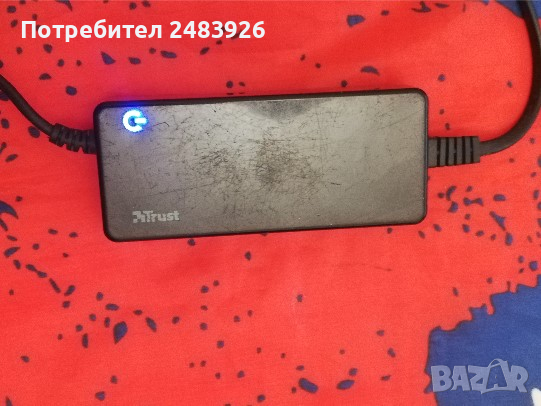 Мрежов адаптер   TRUST  19134, снимка 3 - Мрежови адаптери - 44927522