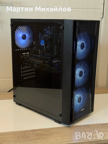 Геймърски компютър i5-2400, R9 280X, 8GB, снимка 4 - Геймърски - 53528143