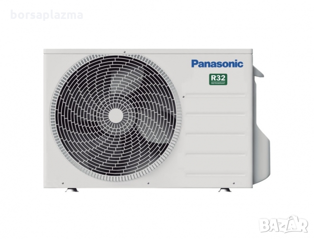 Инверторен климатик Panasonic CS-FZ25WKE/CU-FZ25WKE, 9000 BTU, снимка 2 - Климатици - 36062512