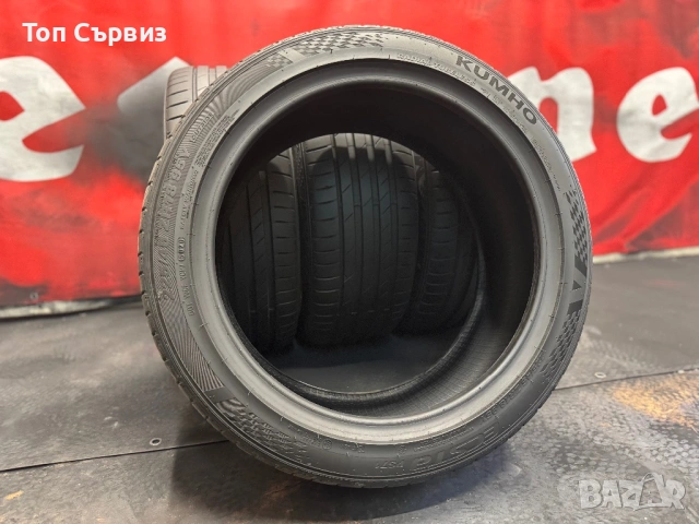 225 45 18, Летни гуми, Kumho EcstaPS71, 4 броя, снимка 5 - Гуми и джанти - 53696560