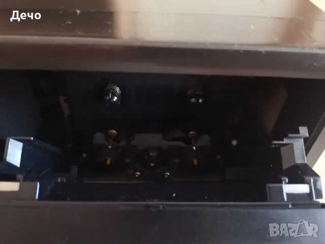 Касетен дек Technics tr373 , снимка 6 - Декове - 56144680