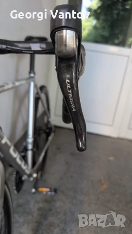 Гравъл колело Focus Mares AX Disc , снимка 4 - Велосипеди - 51341272