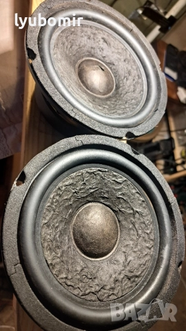 Мощни баси 6,5 инча.