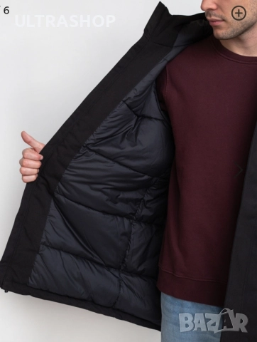 Patagonia Men's Lone Mountain Parka S size, снимка 4 - Якета - 52888363